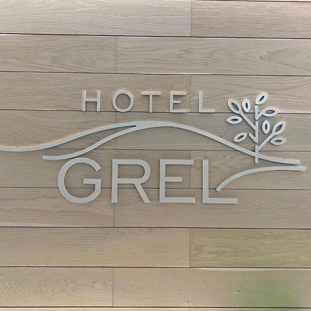 Hotel Grel Chiaramonte Gulfi Exterior foto