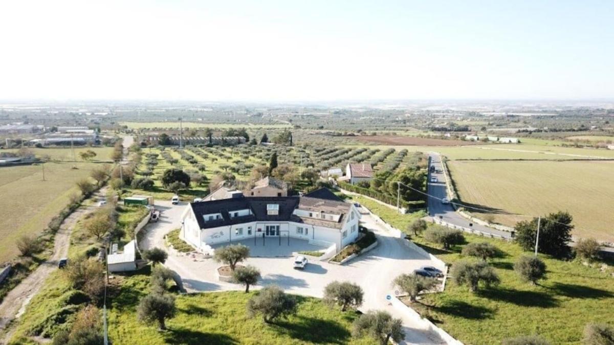Hotel Grel Chiaramonte Gulfi Exterior foto